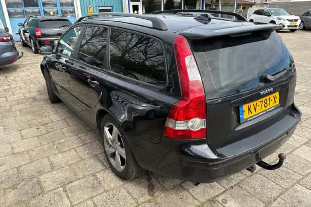 Volvo V50 (2007) thumbnail 3