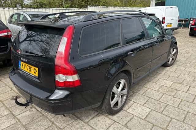 Volvo V50 (2007) thumbnail 4