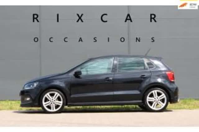 Volkswagen Polo (2014) thumbnail 1