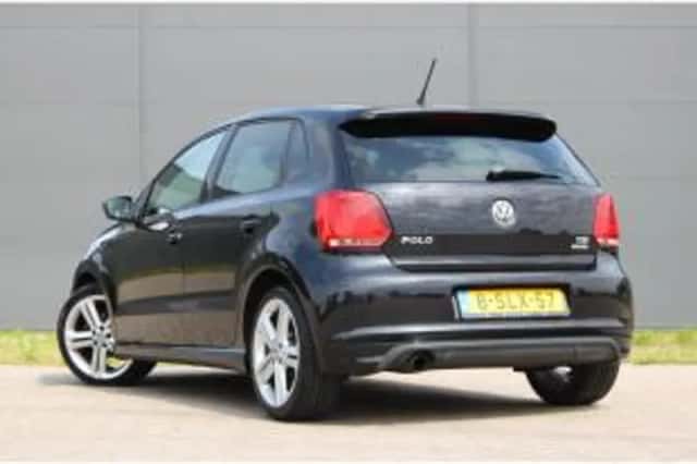 Volkswagen Polo (2014) thumbnail 3