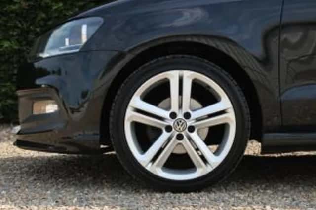 Volkswagen Polo (2014) thumbnail 4