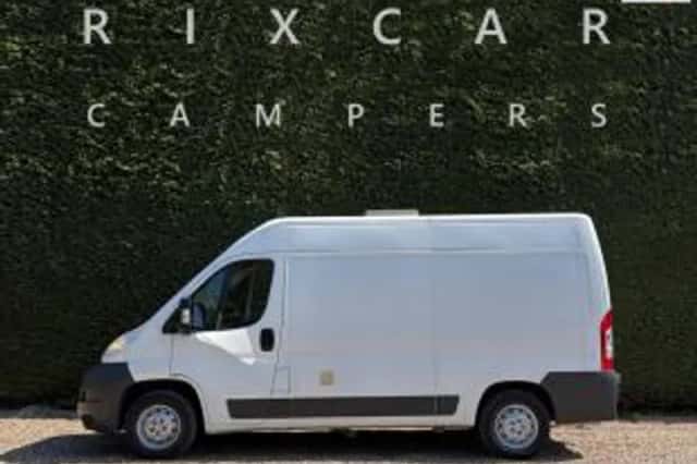 Citroën - Jumper 2.2HDI Buscamper 96000KM Parkeersensoren Koelkast Omvormer Toilet (2013) thumbnail 1