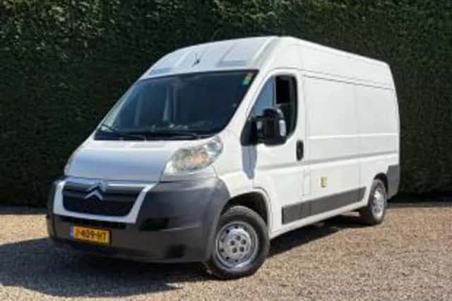 Citroën - Jumper 2.2HDI Buscamper 96000KM Parkeersensoren Koelkast Omvormer Toilet (2013) thumbnail 3