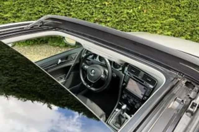 Volkswagen Golf (2012) thumbnail 5