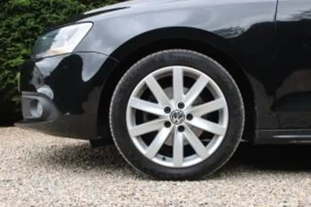 Volkswagen Jetta (2013) thumbnail 5