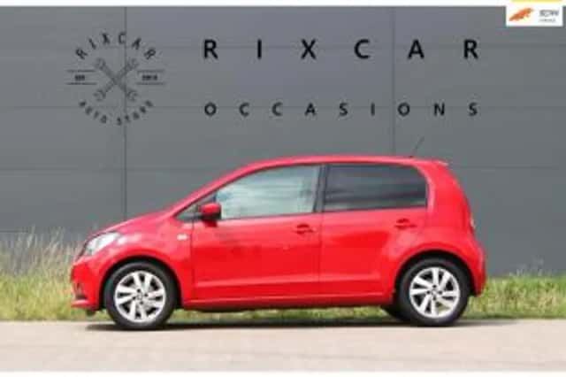SEAT Mii (2016) thumbnail 1