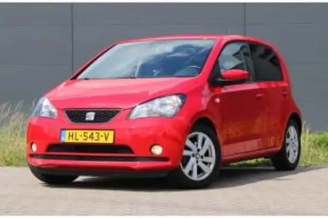 SEAT Mii (2016) thumbnail 2