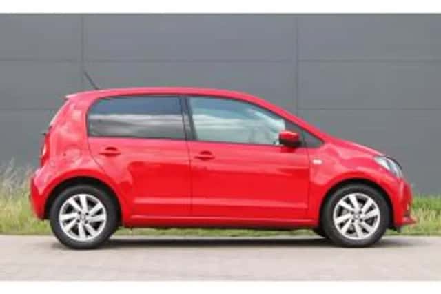 SEAT Mii (2016) thumbnail 4