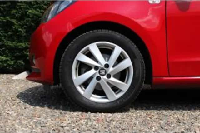 SEAT Mii (2016) thumbnail 5