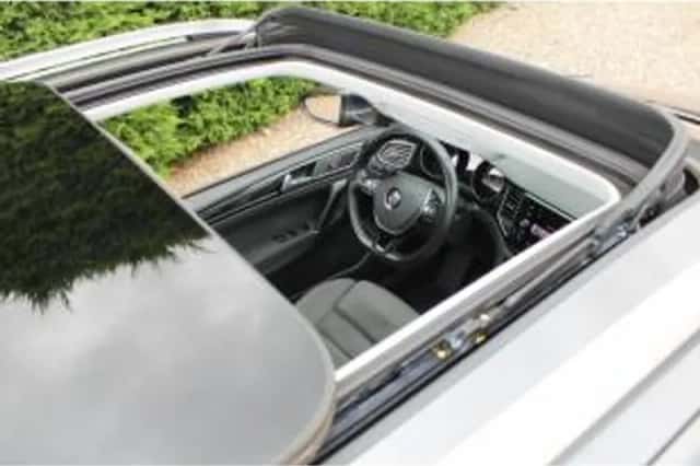 Volkswagen Golf (2018) thumbnail 6