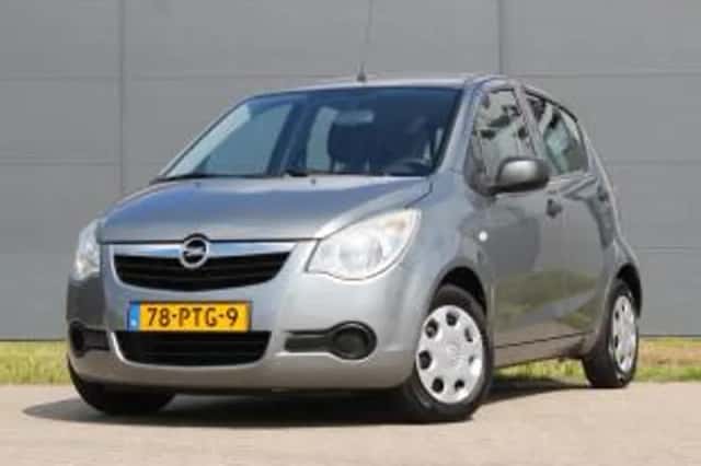 Opel Agila (2011) thumbnail 2
