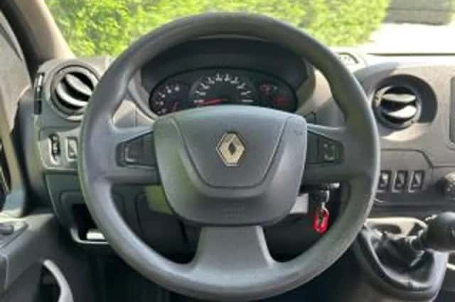 Renault Master (2017) thumbnail 6