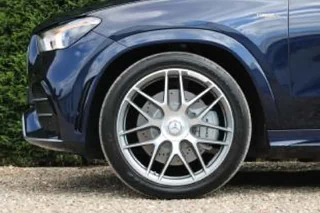 Mercedes-Benz GLE (2022) thumbnail 5