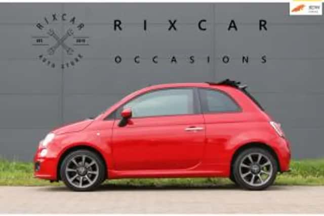 Fiat 500C (2014) thumbnail 1