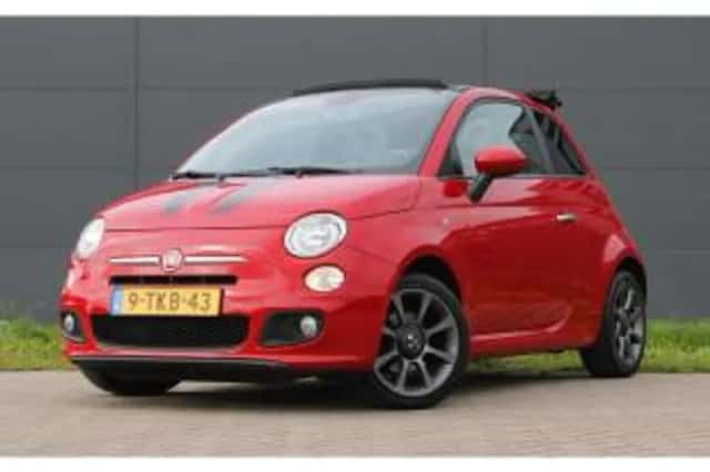 Fiat 500C (2014) thumbnail 2