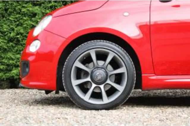 Fiat 500C (2014) thumbnail 4