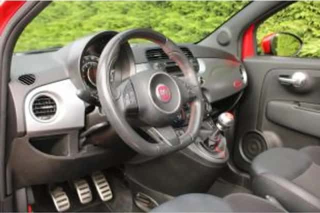 Fiat 500C (2014) thumbnail 5