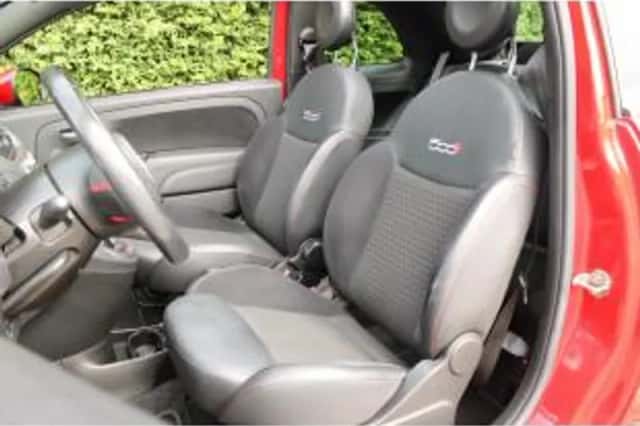Fiat 500C (2014) thumbnail 6