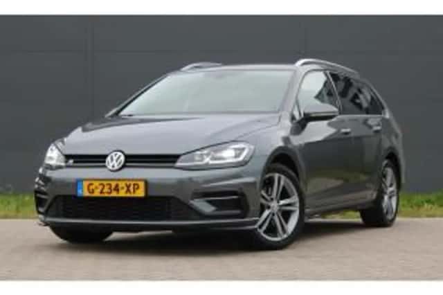 Volkswagen Golf (2018) thumbnail 2