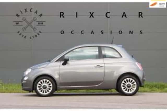 Fiat 500 (2015) thumbnail 1