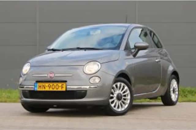 Fiat 500 (2015) thumbnail 2
