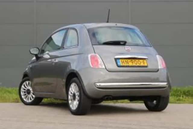 Fiat 500 (2015) thumbnail 3