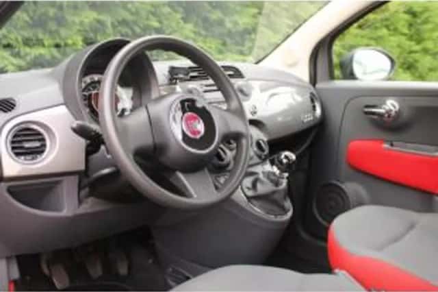 Fiat 500 (2015) thumbnail 5