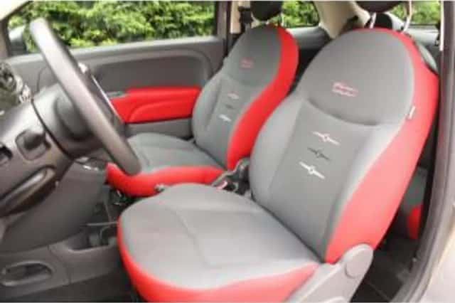 Fiat 500 (2015) thumbnail 6