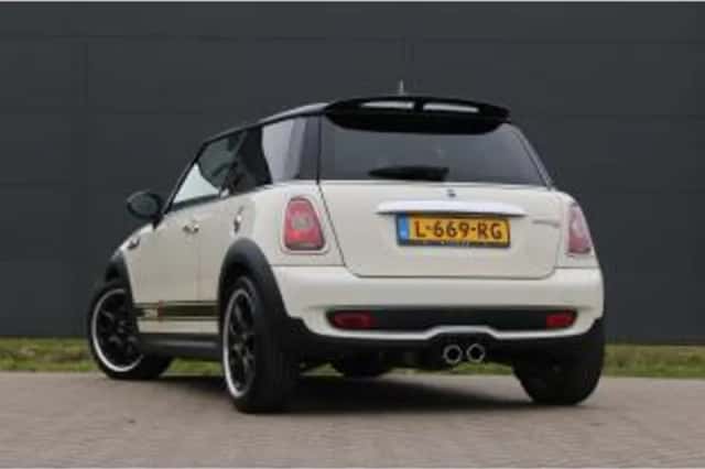 MINI Mini (2009) thumbnail 3