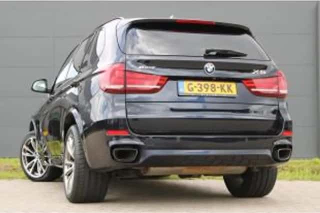 BMW X5 (2015) thumbnail 3
