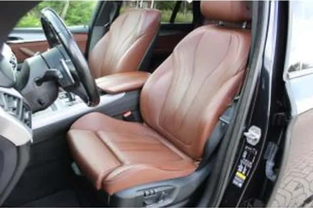 BMW X5 (2015) thumbnail 5