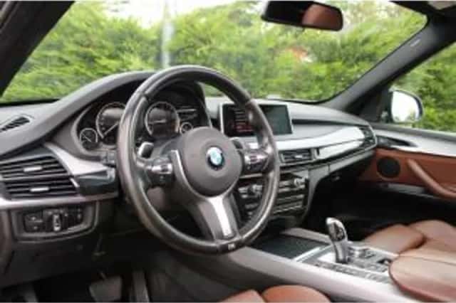 BMW X5 (2015) thumbnail 6