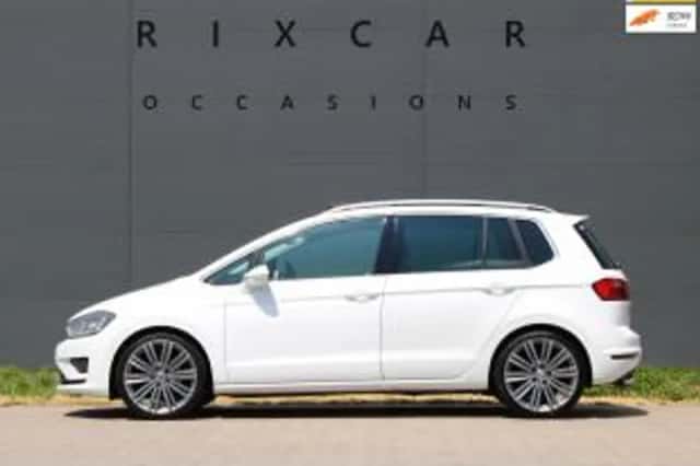 Volkswagen Golf (2014) thumbnail 1