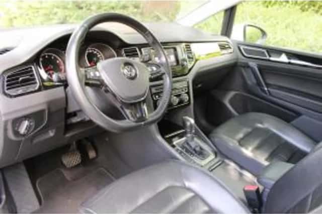 Volkswagen Golf (2014) thumbnail 5