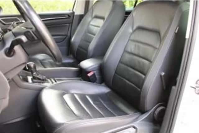 Volkswagen Golf (2014) thumbnail 6
