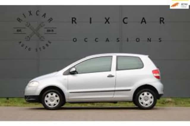 Volkswagen Fox (2005) thumbnail 1