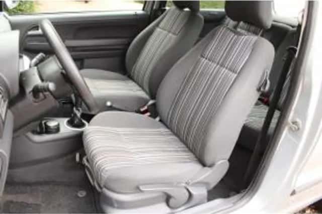 Volkswagen Fox (2005) thumbnail 6