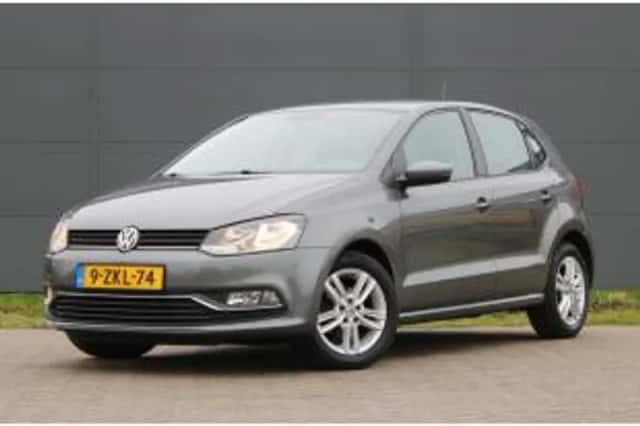 Volkswagen Polo (2015) thumbnail 2