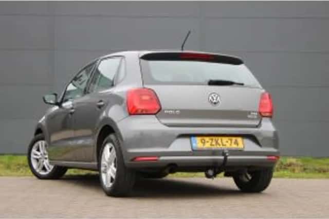 Volkswagen Polo (2015) thumbnail 3