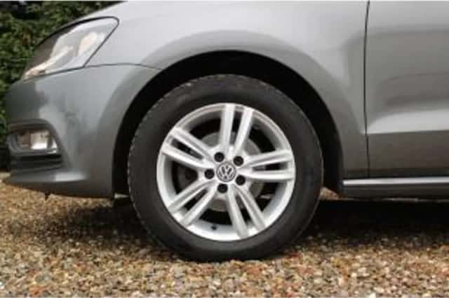 Volkswagen Polo (2015) thumbnail 4