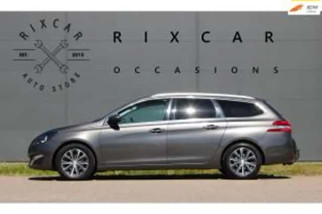 Peugeot 308 (2017) thumbnail 1