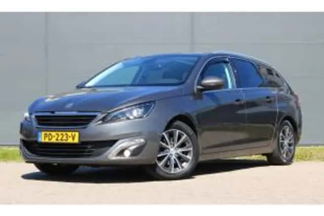 Peugeot 308 (2017) thumbnail 2