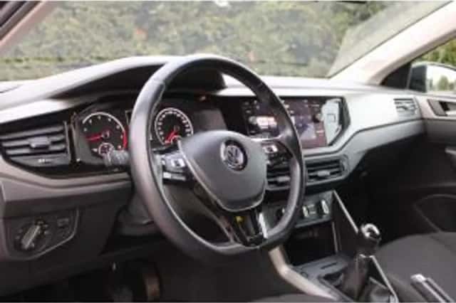 Volkswagen Polo (2018) thumbnail 5