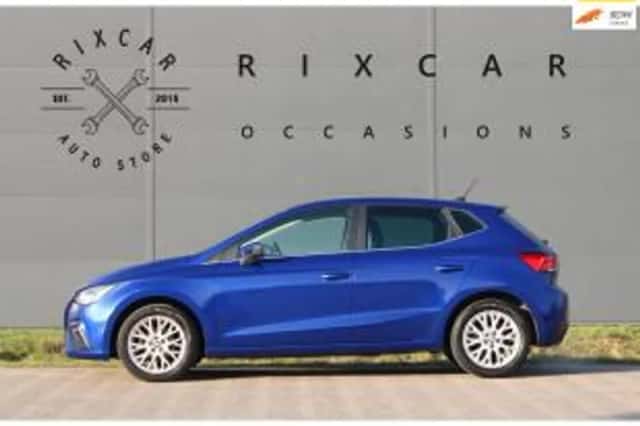 SEAT Ibiza (2017) thumbnail 1