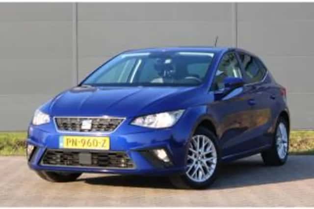 SEAT Ibiza (2017) thumbnail 2