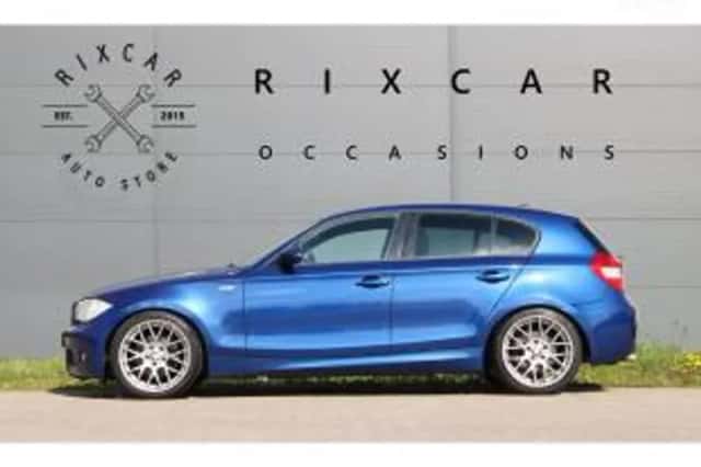 BMW 1-Serie (2006) thumbnail 1