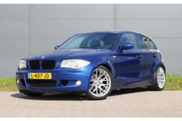 BMW 1-Serie (2006) thumbnail 2