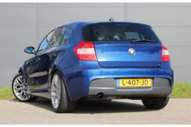 BMW 1-Serie (2006) thumbnail 3