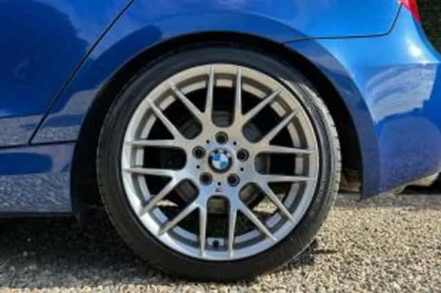 BMW 1-Serie (2006) thumbnail 4