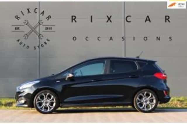 Ford Fiesta (2018) thumbnail 1